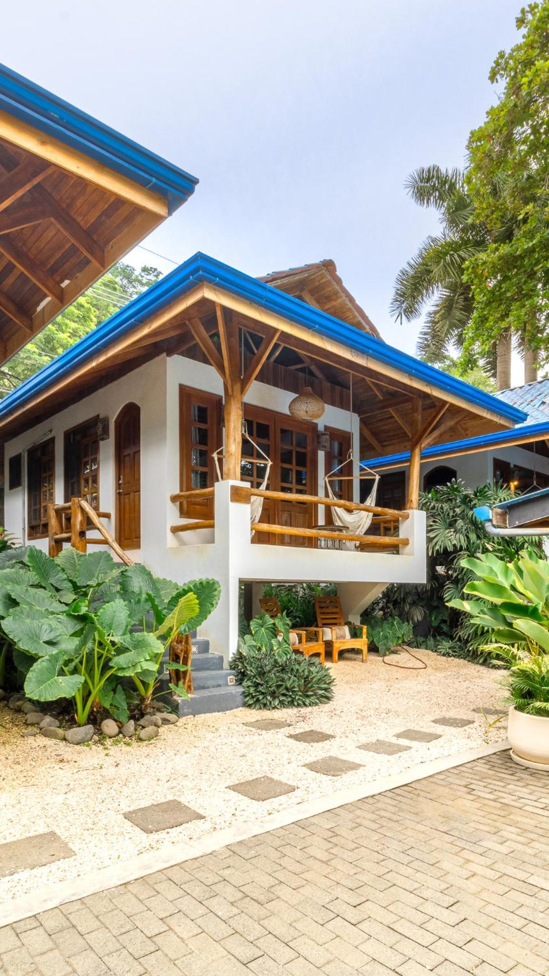 Blue Surf Sanctuary Hotel Playa Santa Teresa  ภายนอก รูปภาพ