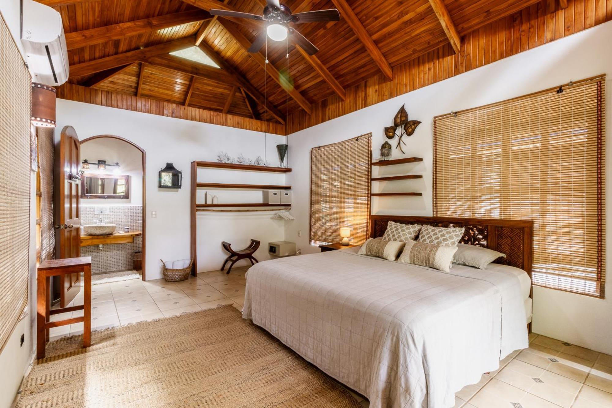 Blue Surf Sanctuary Hotel Playa Santa Teresa  ภายนอก รูปภาพ