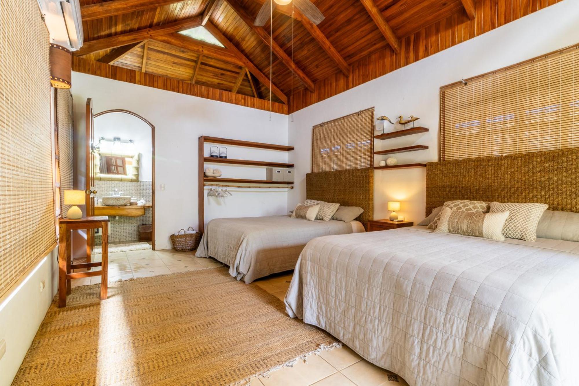 Blue Surf Sanctuary Hotel Playa Santa Teresa  ภายนอก รูปภาพ