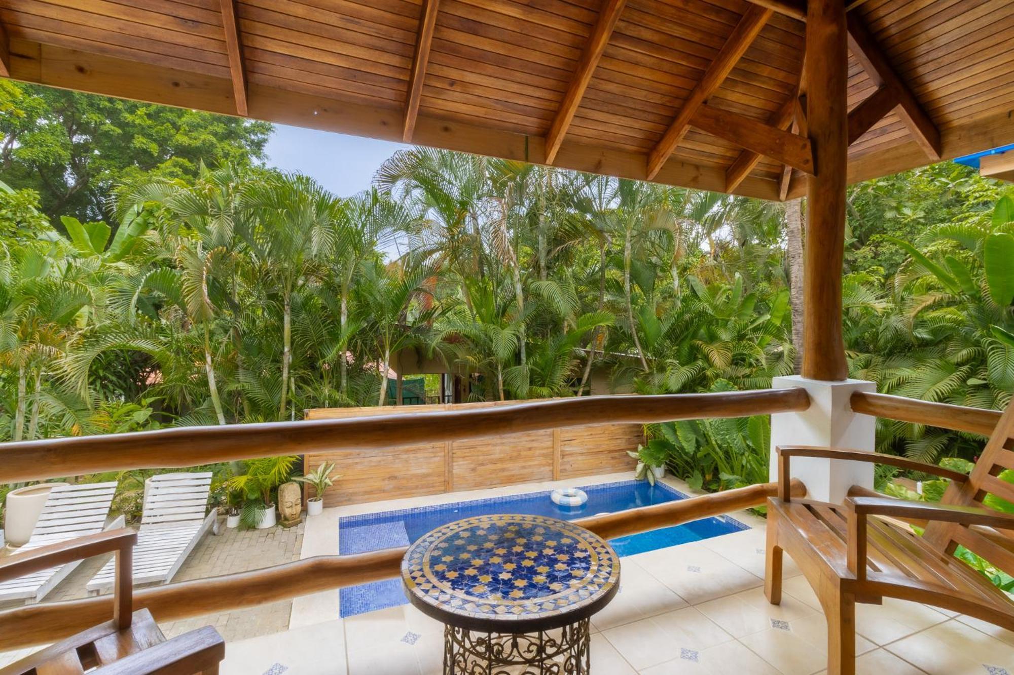 Blue Surf Sanctuary Hotel Playa Santa Teresa  ภายนอก รูปภาพ
