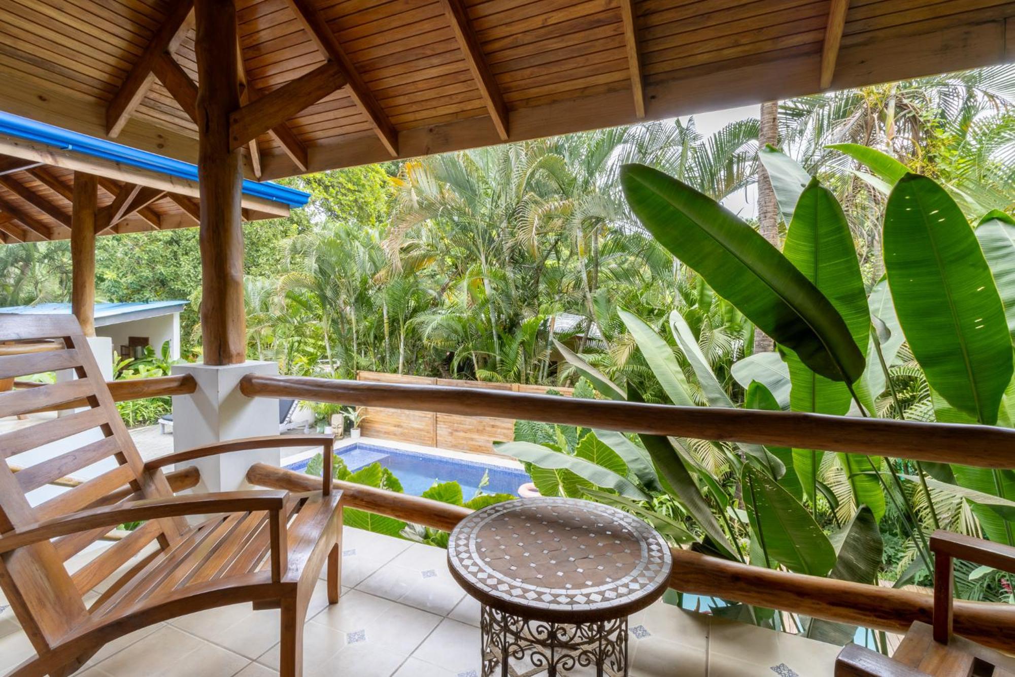 Blue Surf Sanctuary Hotel Playa Santa Teresa  ภายนอก รูปภาพ