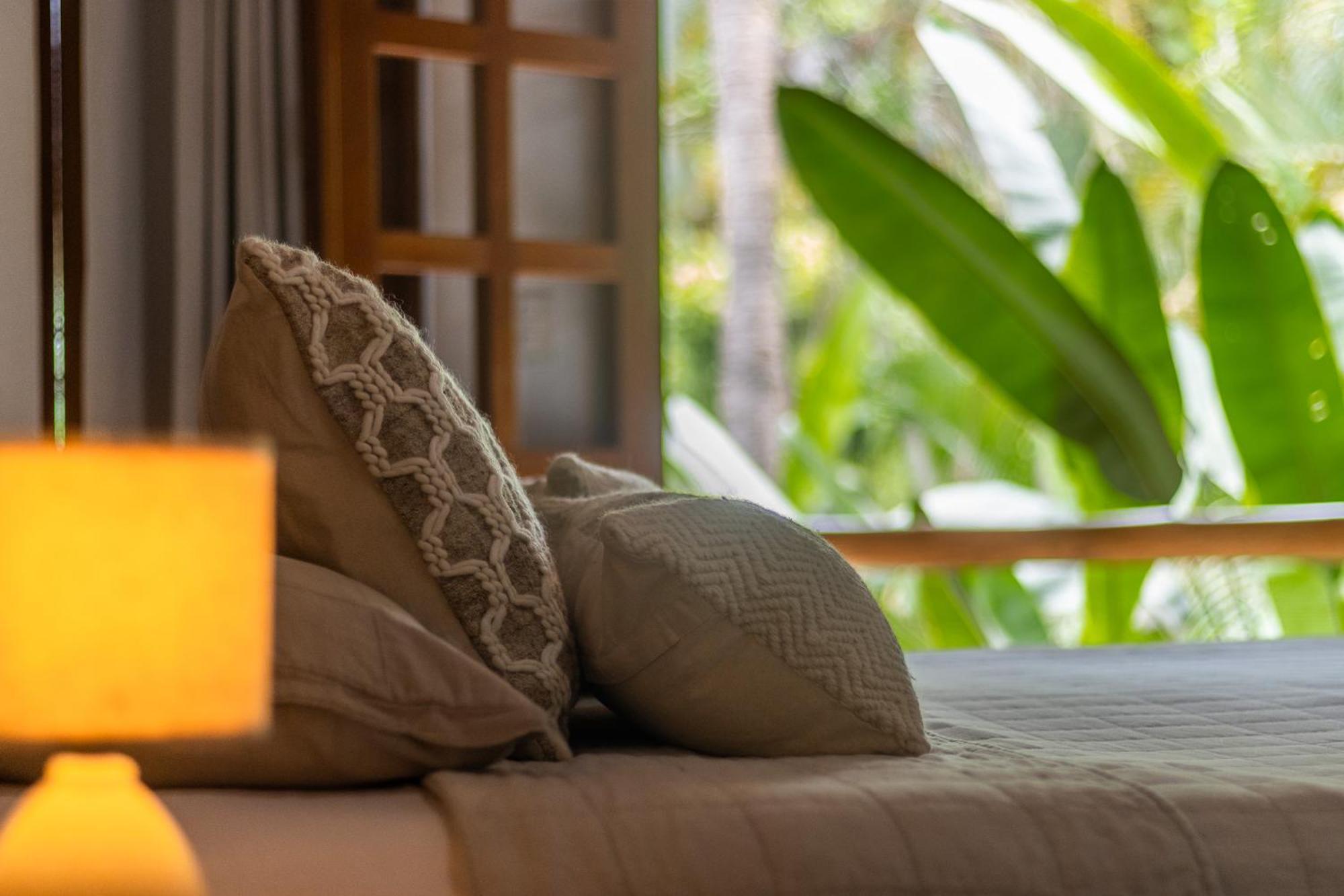 Blue Surf Sanctuary Hotel Playa Santa Teresa  ภายนอก รูปภาพ