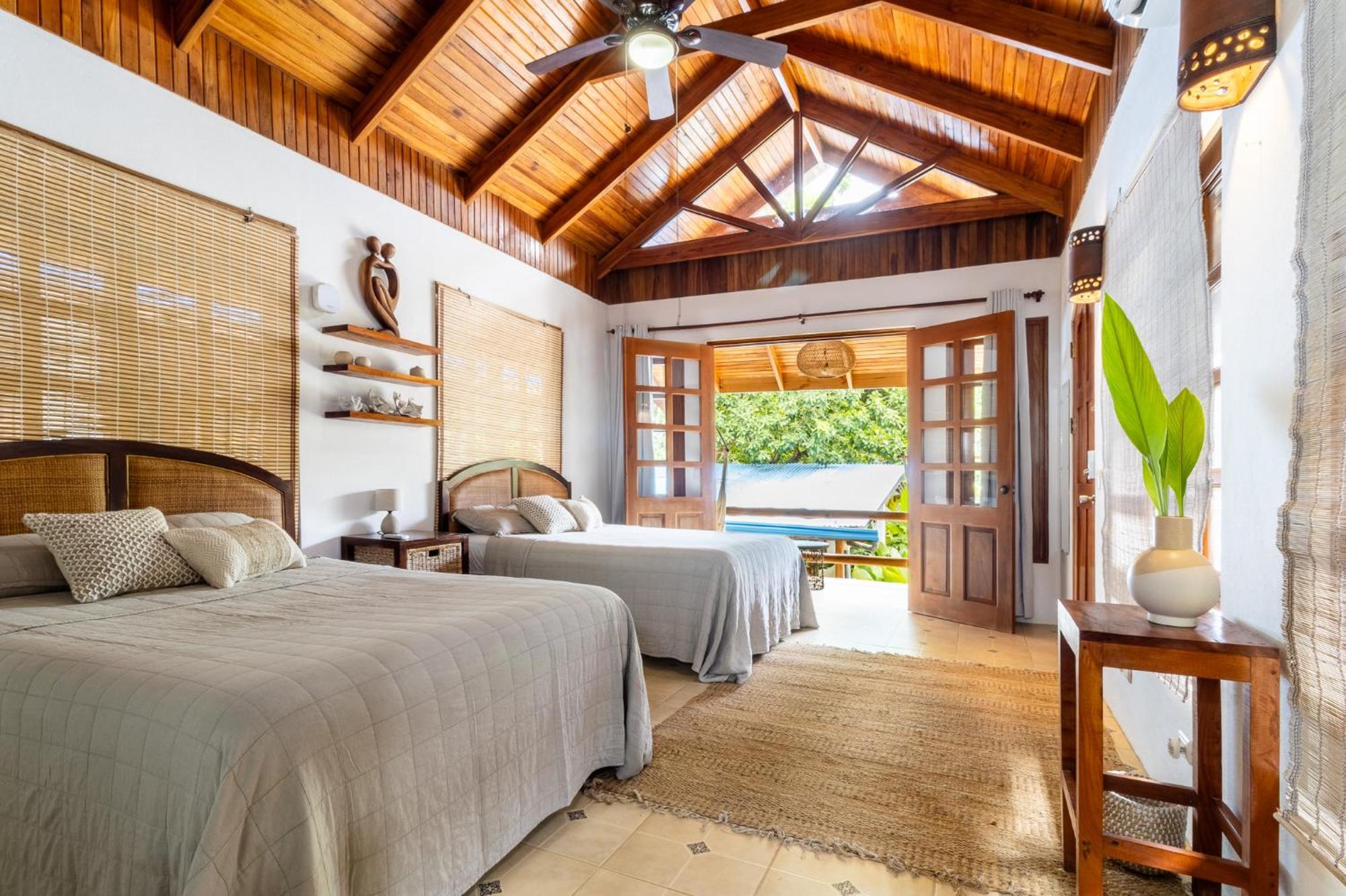 Blue Surf Sanctuary Hotel Playa Santa Teresa  ภายนอก รูปภาพ