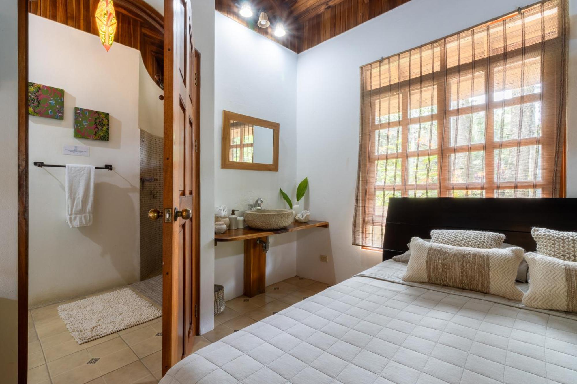 Blue Surf Sanctuary Hotel Playa Santa Teresa  ภายนอก รูปภาพ