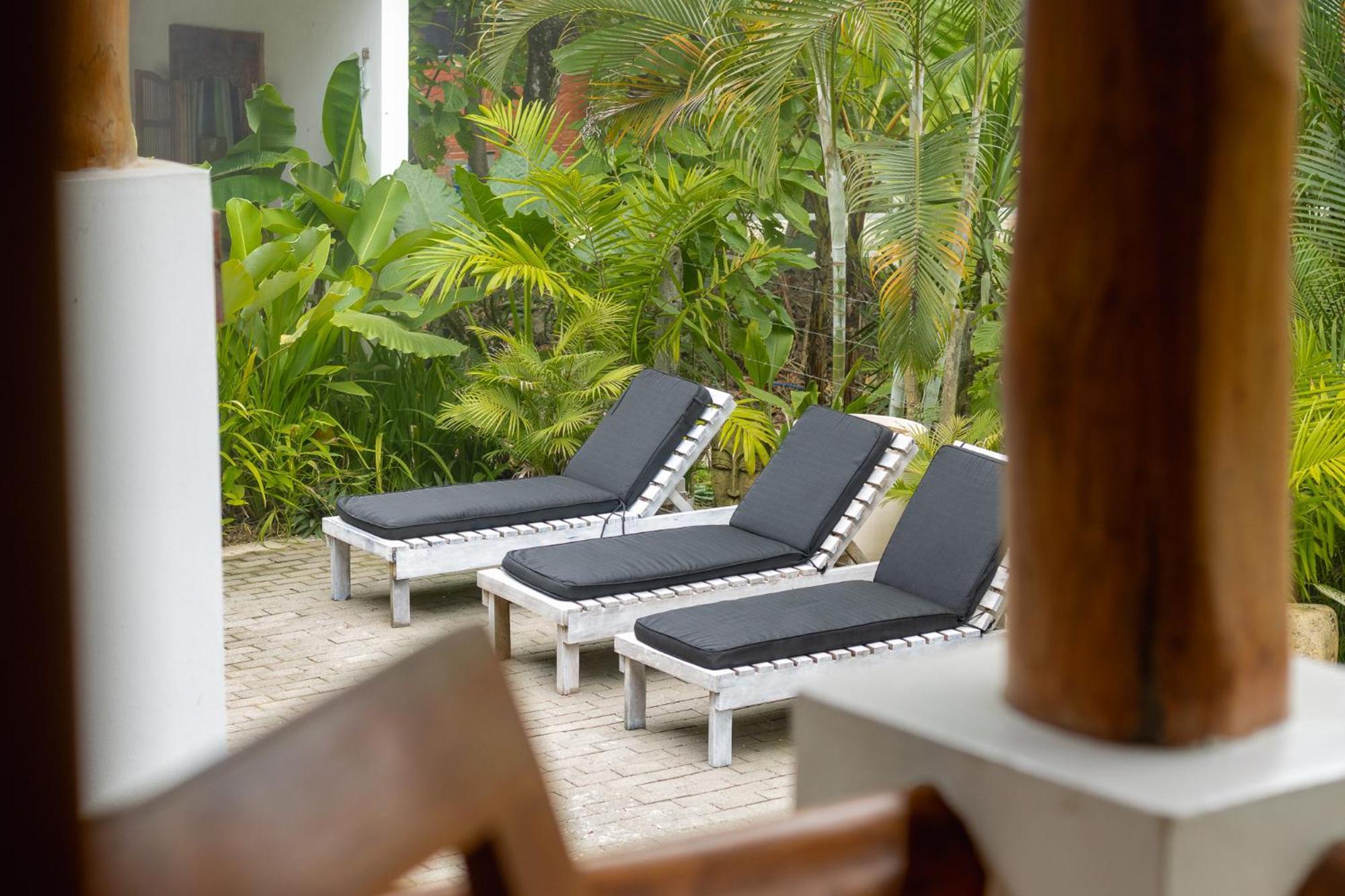 Blue Surf Sanctuary Hotel Playa Santa Teresa  ภายนอก รูปภาพ