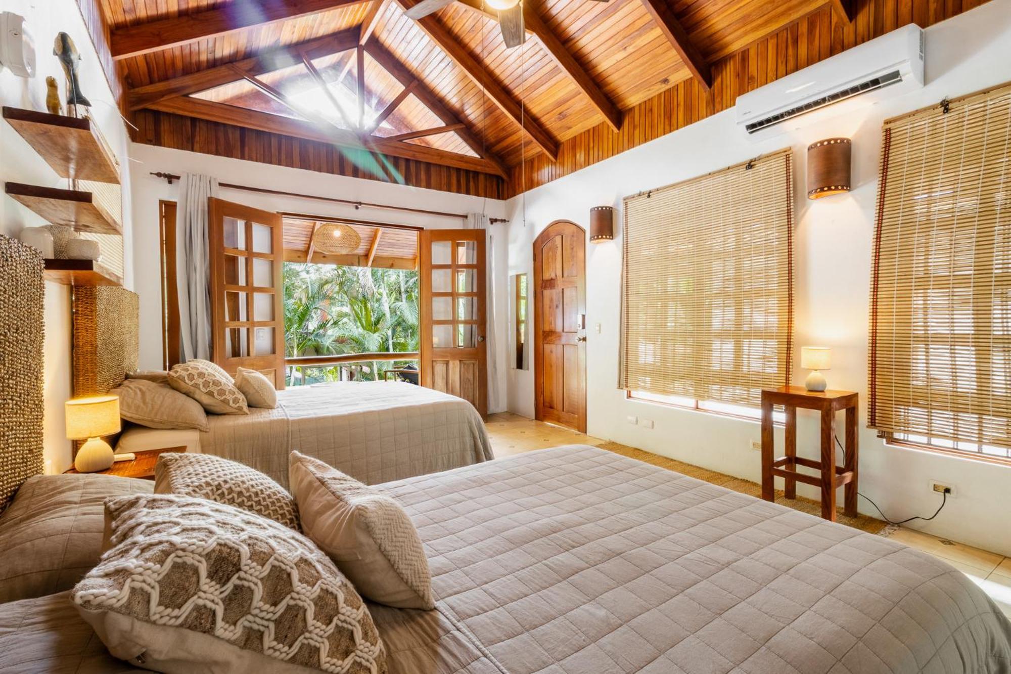 Blue Surf Sanctuary Hotel Playa Santa Teresa  ภายนอก รูปภาพ