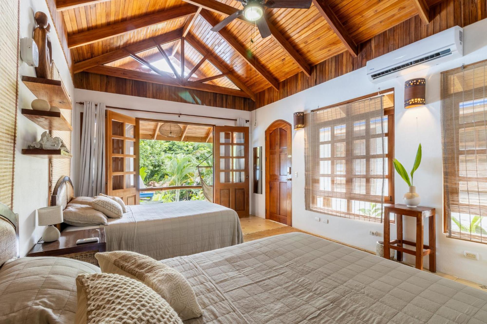 Blue Surf Sanctuary Hotel Playa Santa Teresa  ภายนอก รูปภาพ