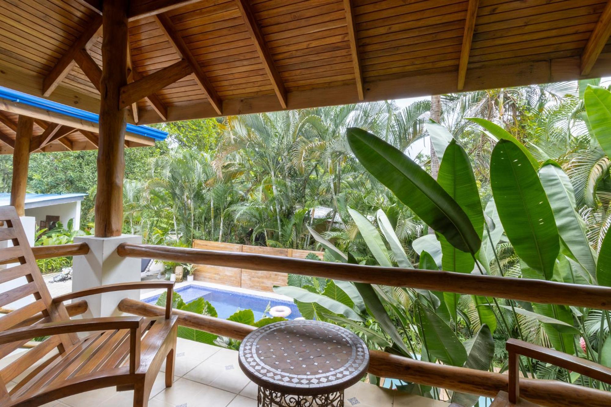 Blue Surf Sanctuary Hotel Playa Santa Teresa  ภายนอก รูปภาพ