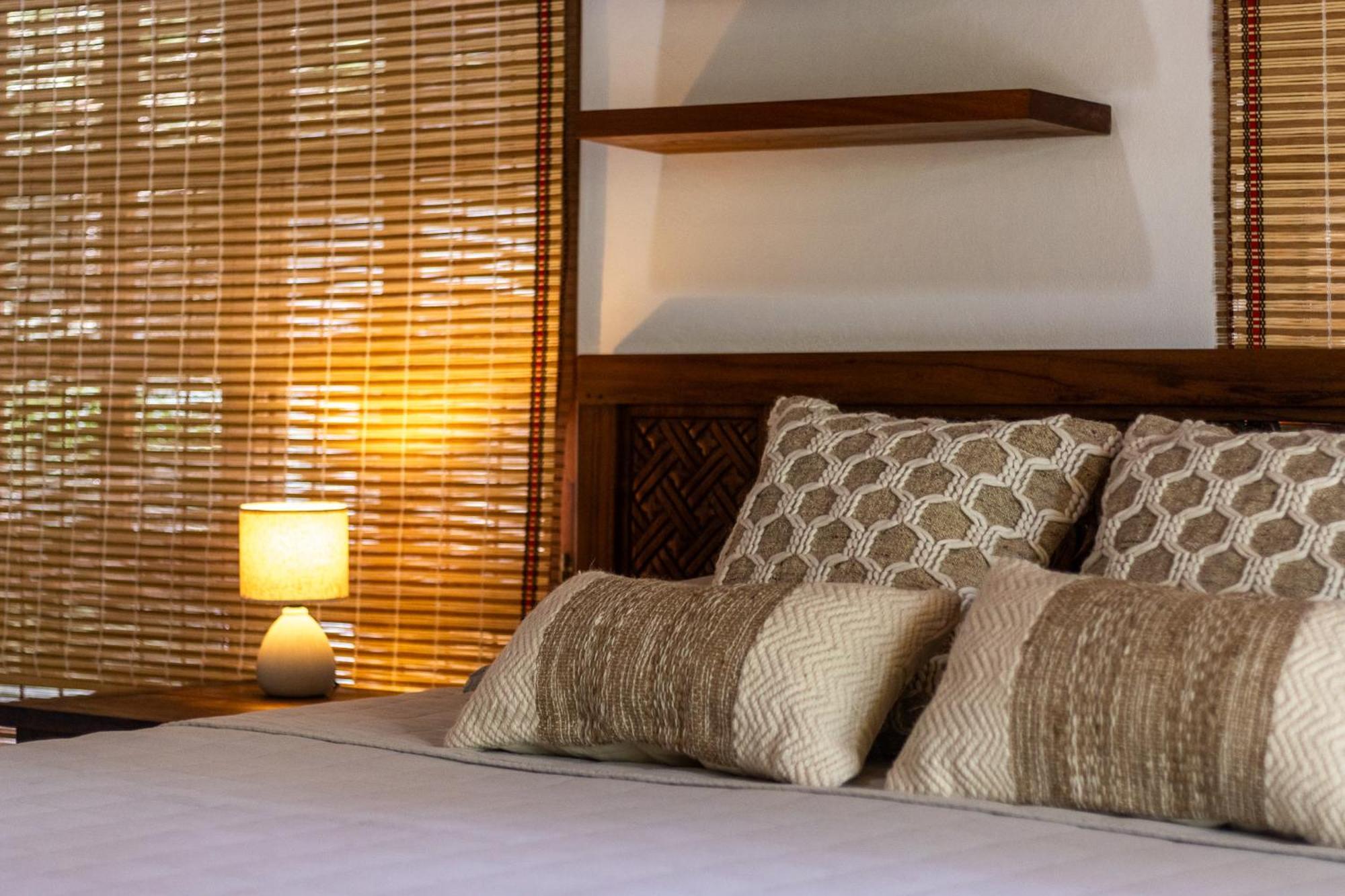 Blue Surf Sanctuary Hotel Playa Santa Teresa  ภายนอก รูปภาพ