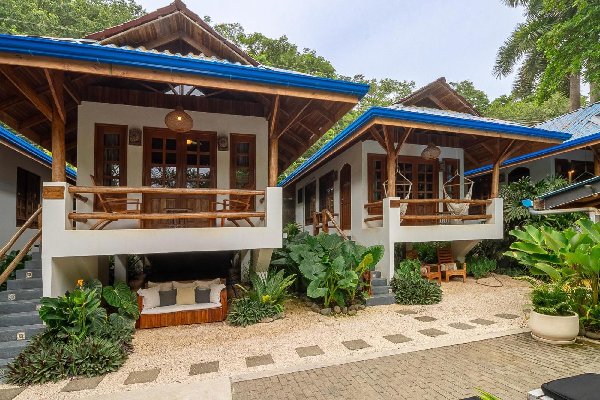 Blue Surf Sanctuary Hotel Playa Santa Teresa  ภายนอก รูปภาพ