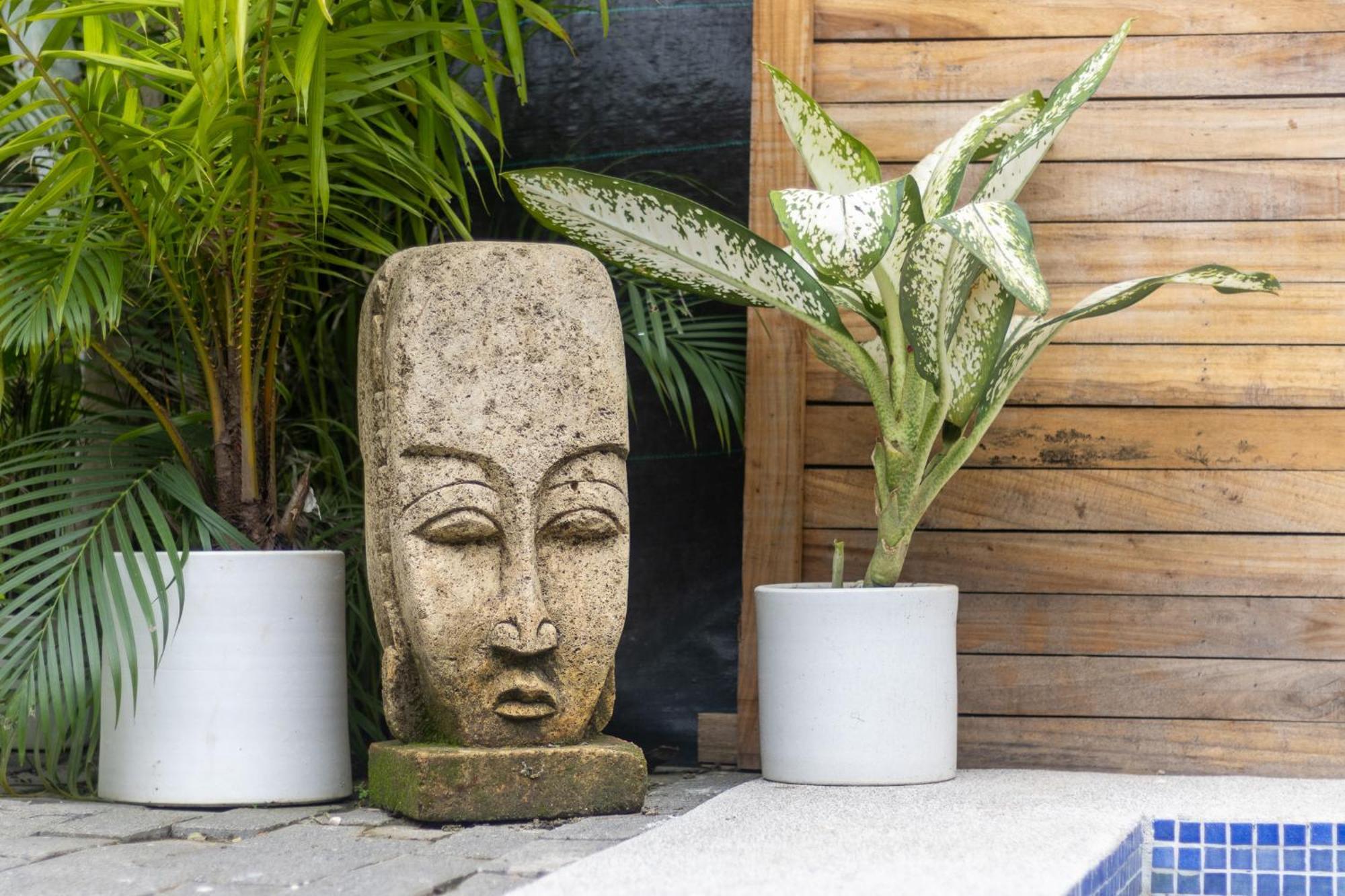 Blue Surf Sanctuary Hotel Playa Santa Teresa  ภายนอก รูปภาพ